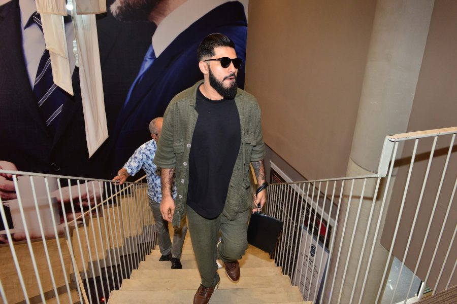 Toto Raber Rapper Toto speaks out on ongoing judicial trouble, says he's to appear ...