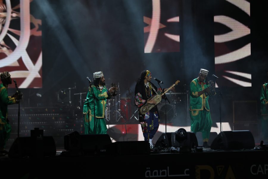 Rabat honors African music with unmatched concert