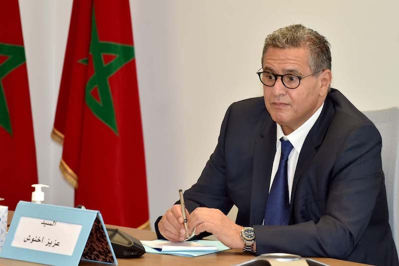 Akhannouch set to attend opening of 2024 Paris Olympics: sources